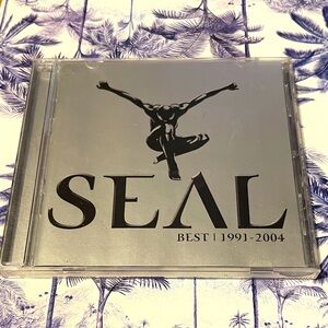 SEAL CD Best of 1991 - 2004